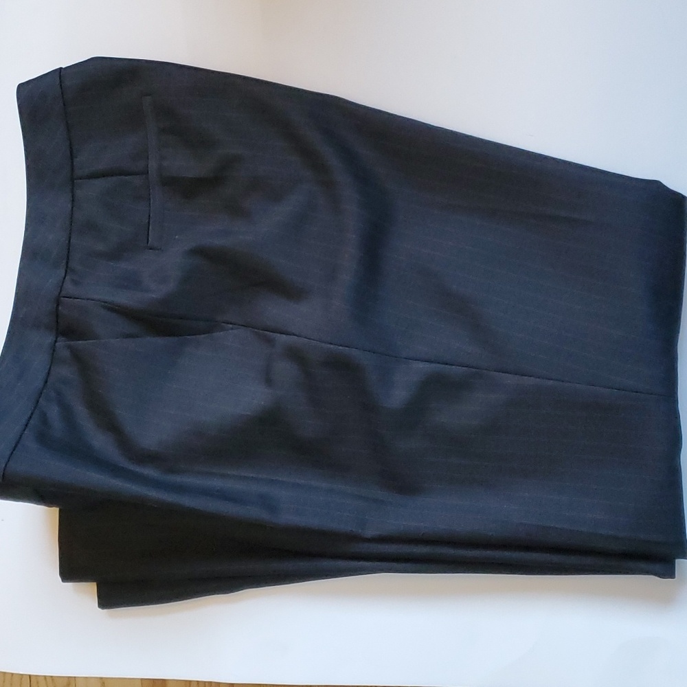 Calvin Klein Wool Pants
